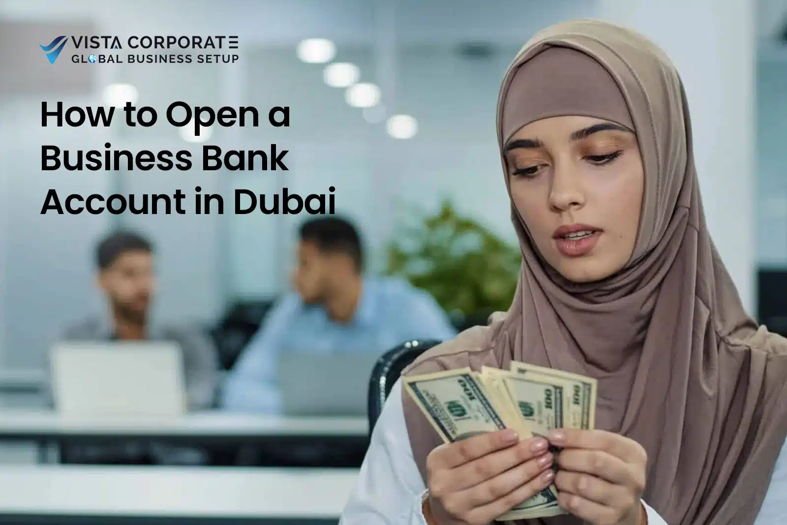 how to open bank in dubai