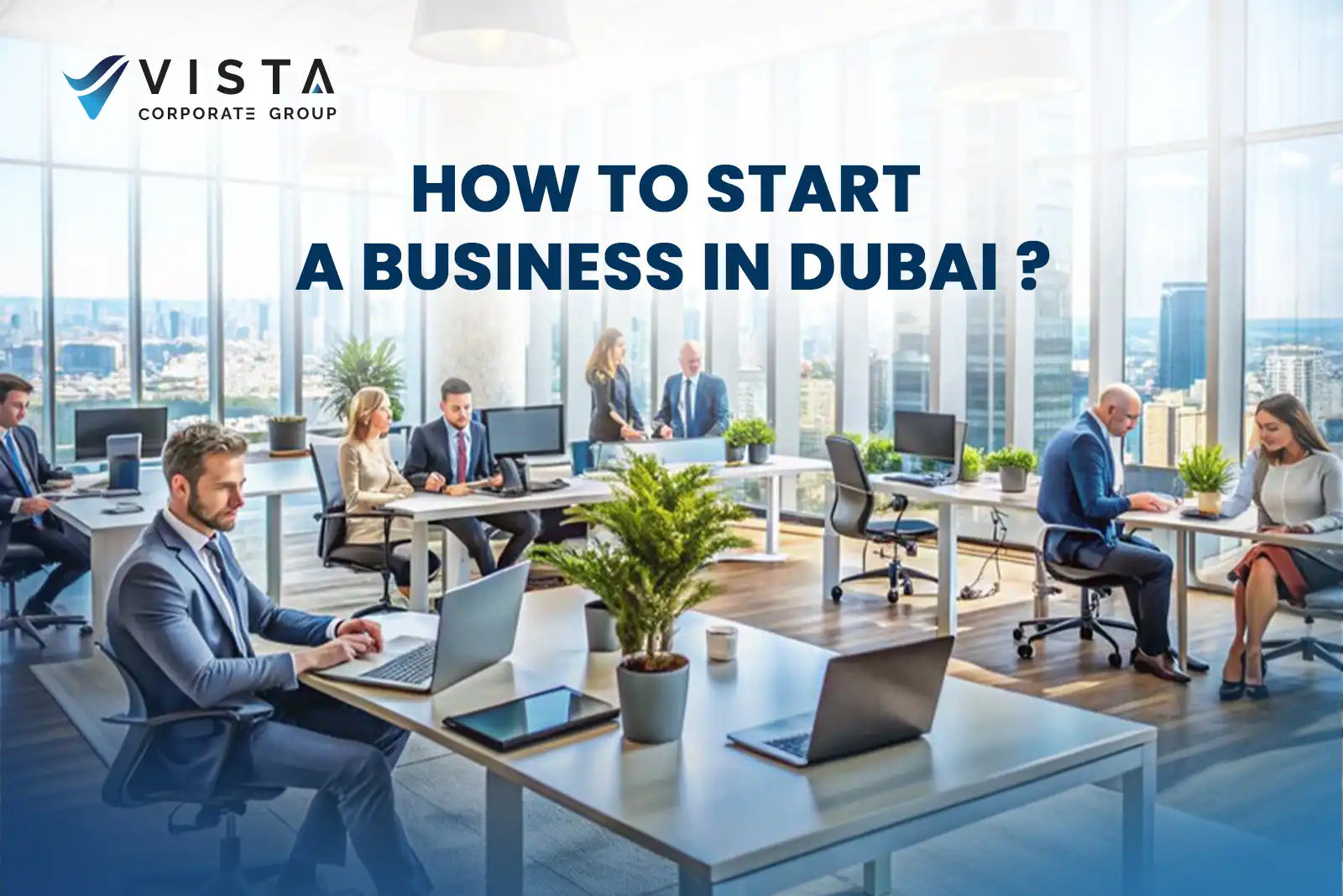 how to start a business in dubai