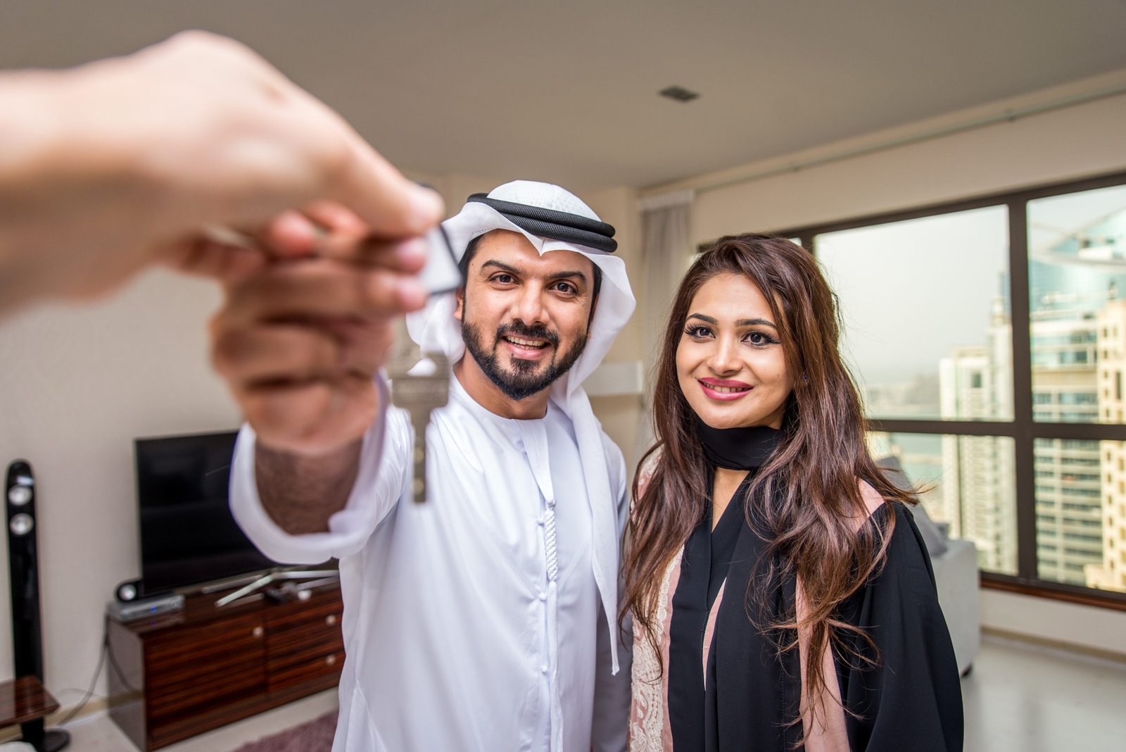 start a real estate business in Dubai