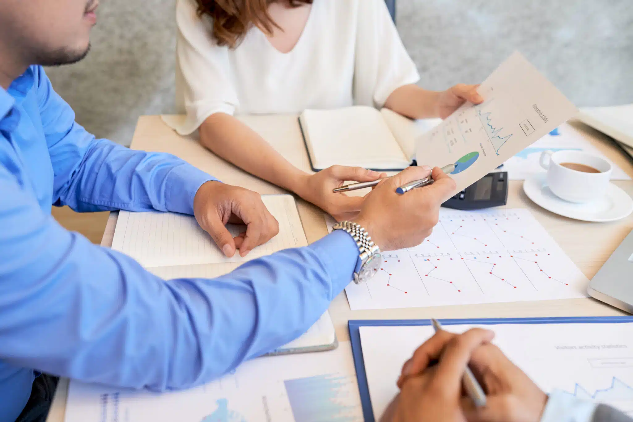 Why Choose Vista Financials for Tax Consultancy in dubai?