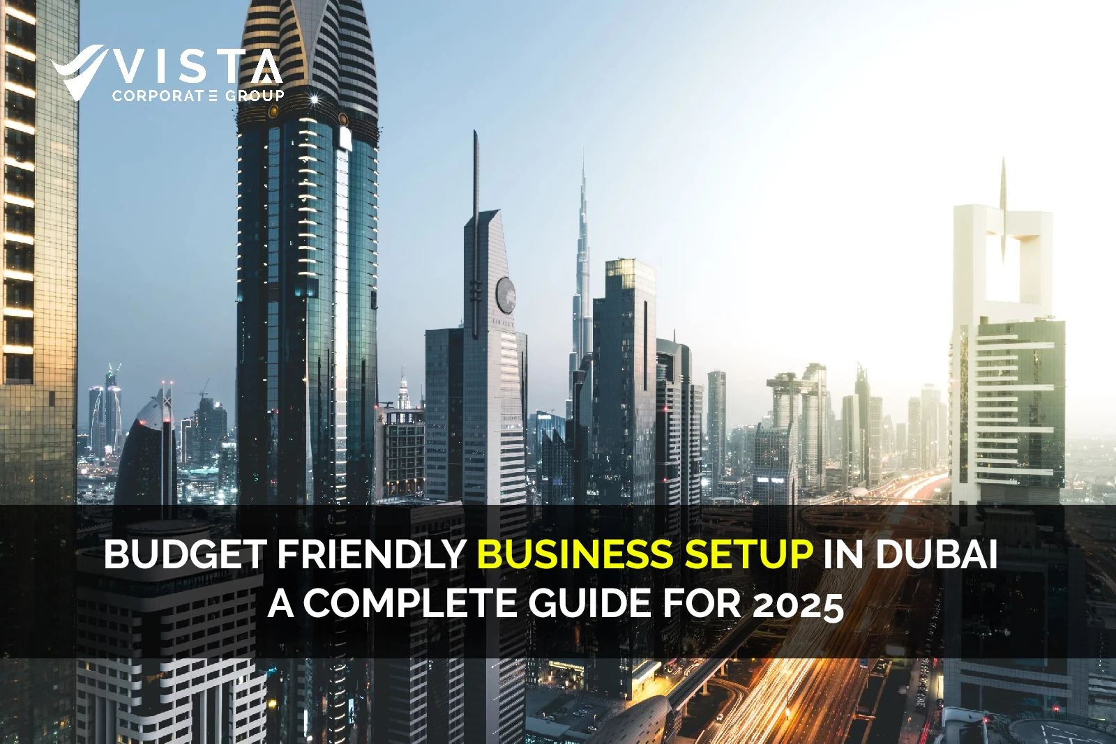 Budget-friendly Business Setup in Dubai