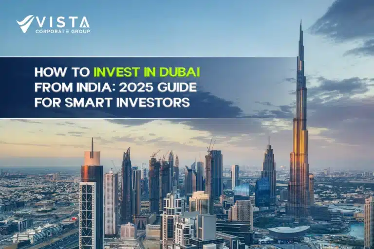 Invest in Dubai from India