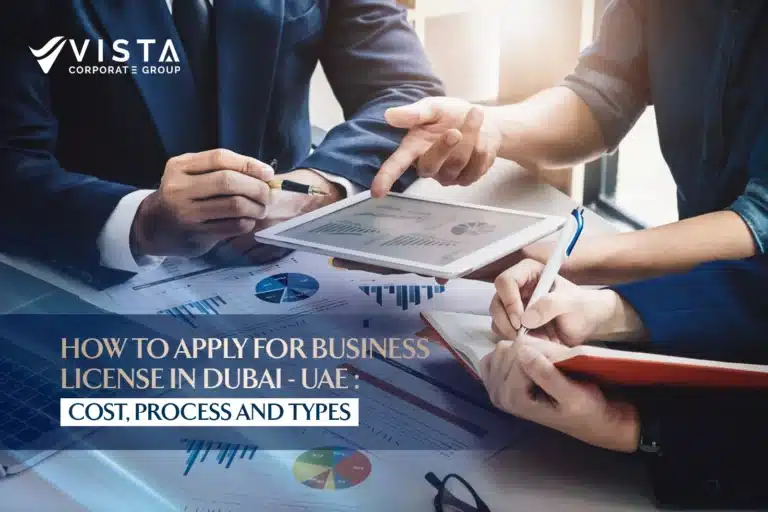 how to apply for business license in dubai