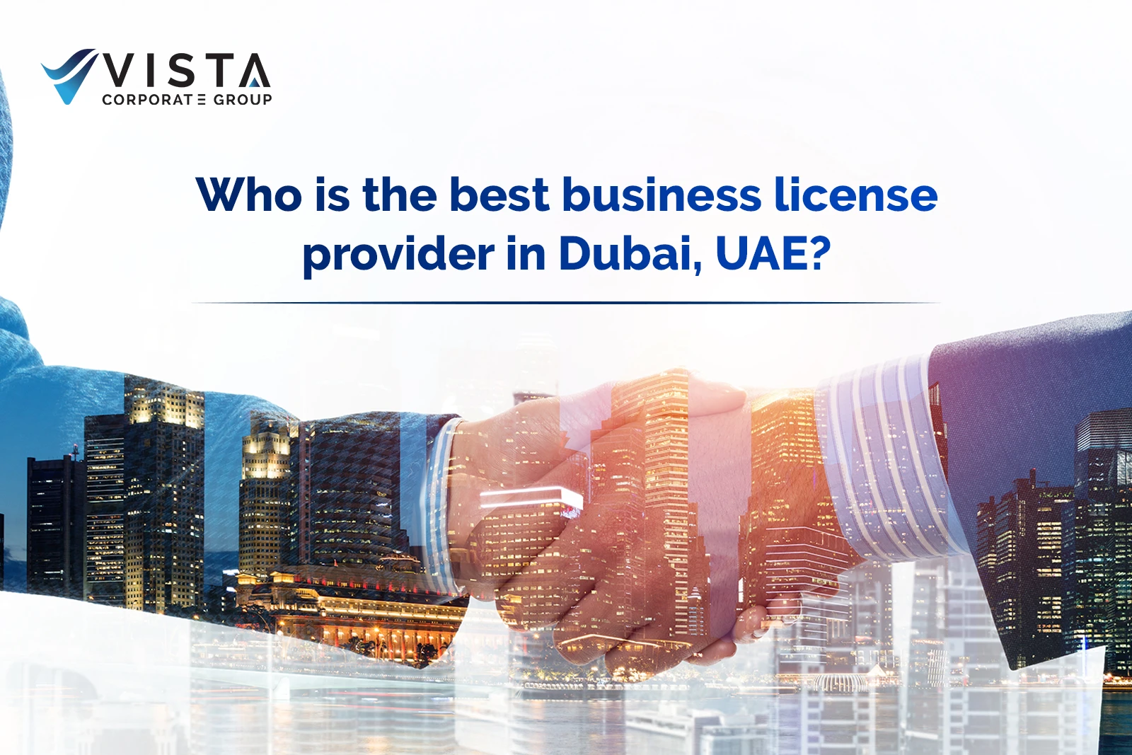 Business License Provider in Dubai