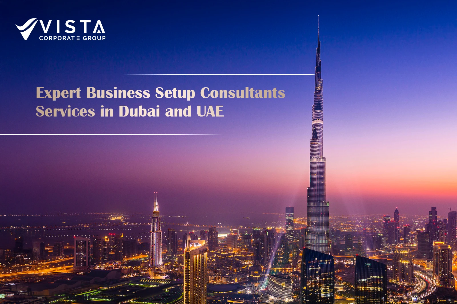 Business Setup Consultants Services in Dubai