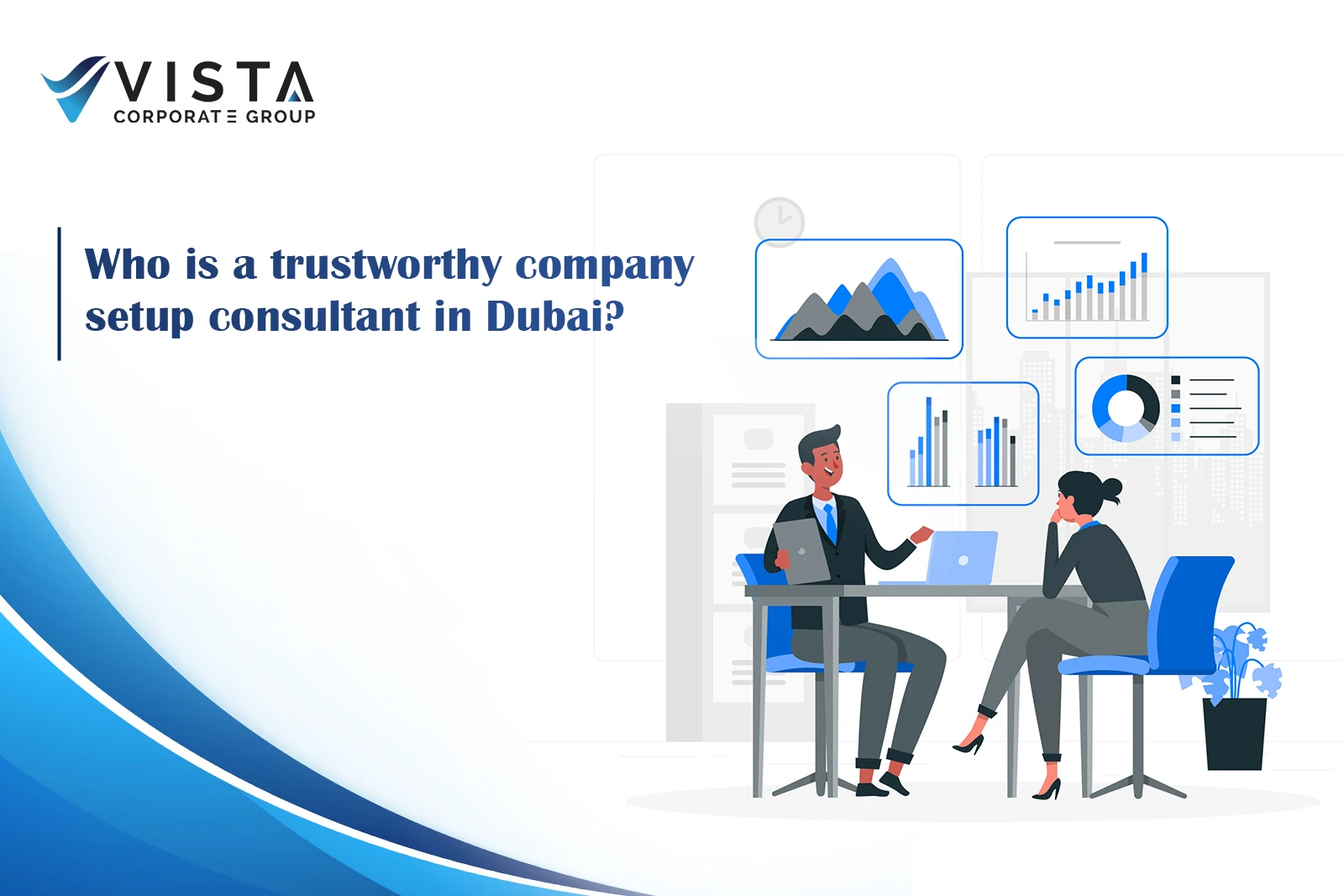 Company Setup Consultant in Dubai
