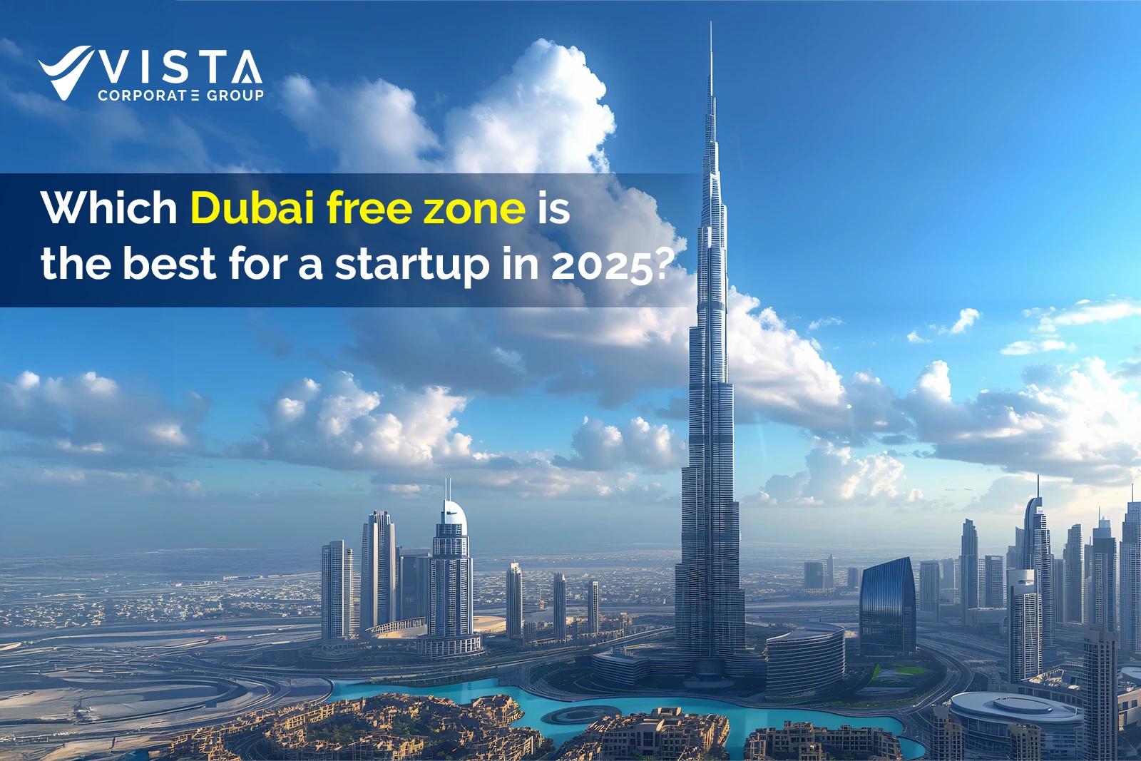 Dubai Free Zone Startup