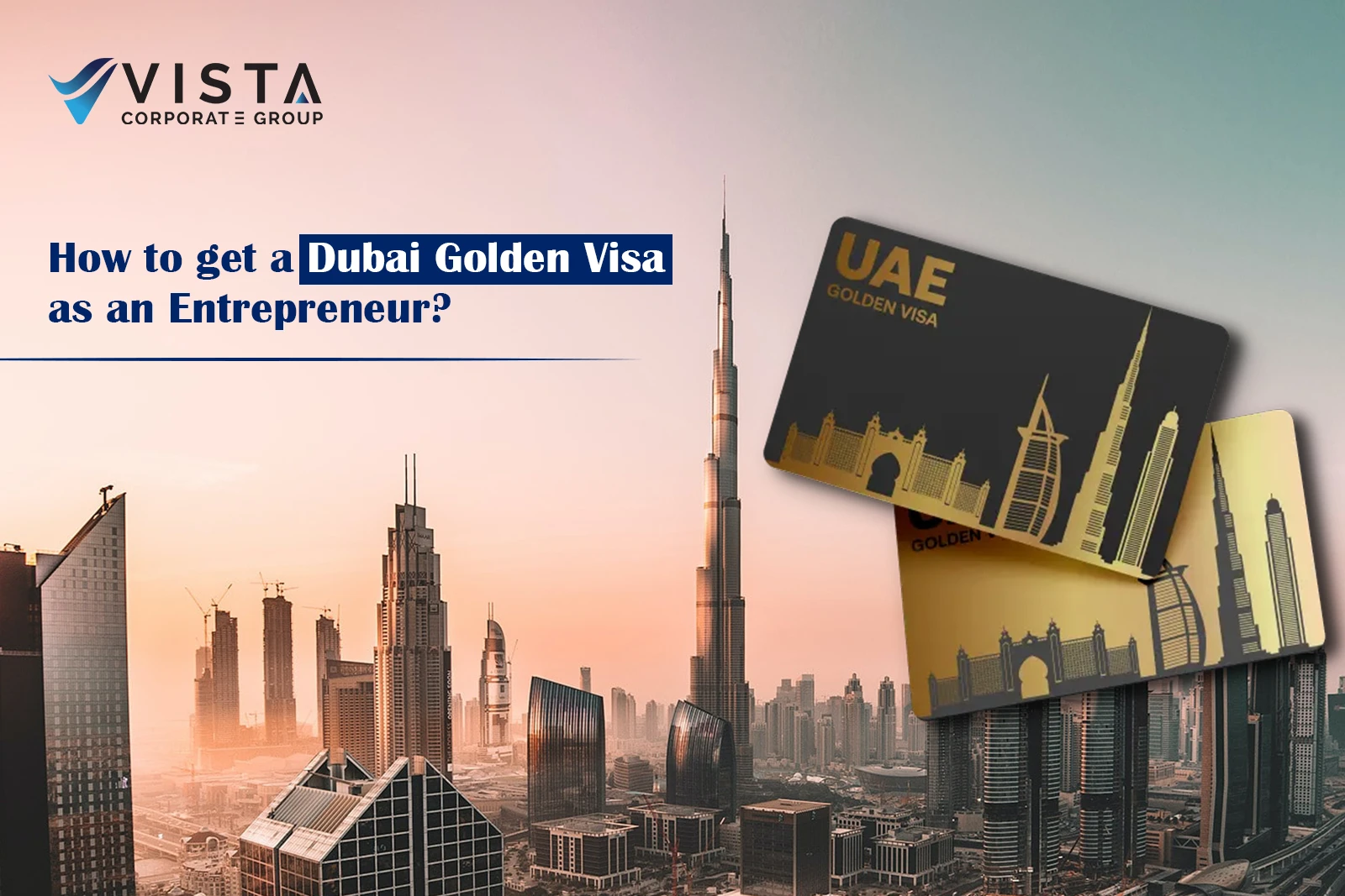 Dubai Golden Visa