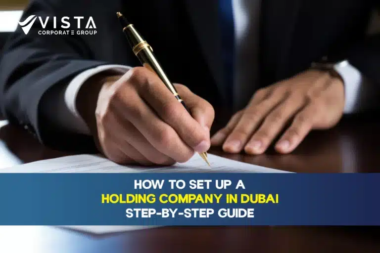How to Set Up a Holding Company in Duba