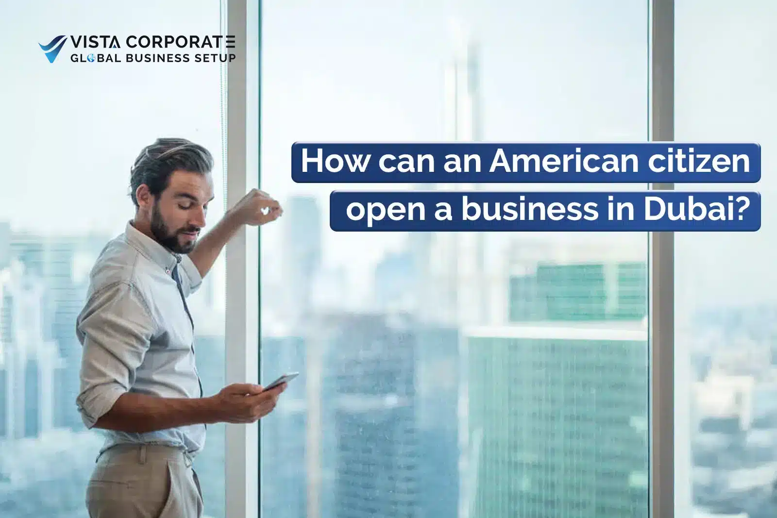 Open a Company in Dubai