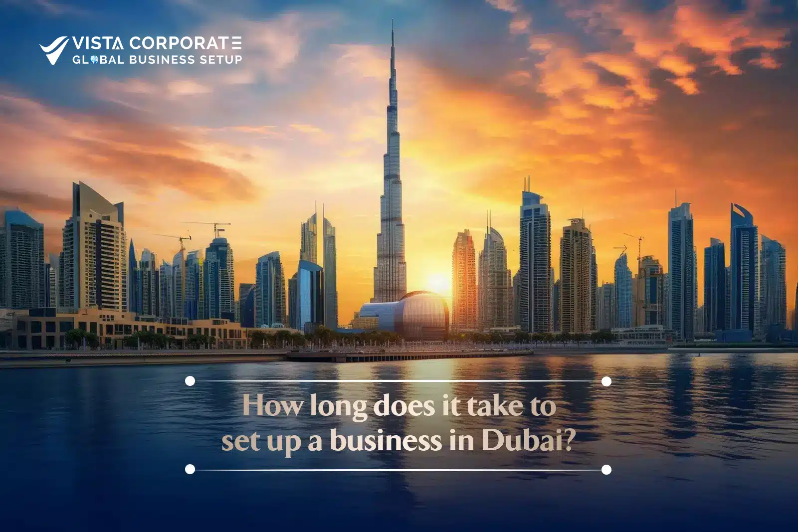Set Up a Business in Dubai