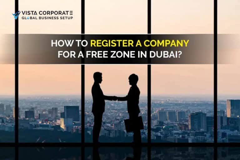 Register a Company in a Dubai Free Zone