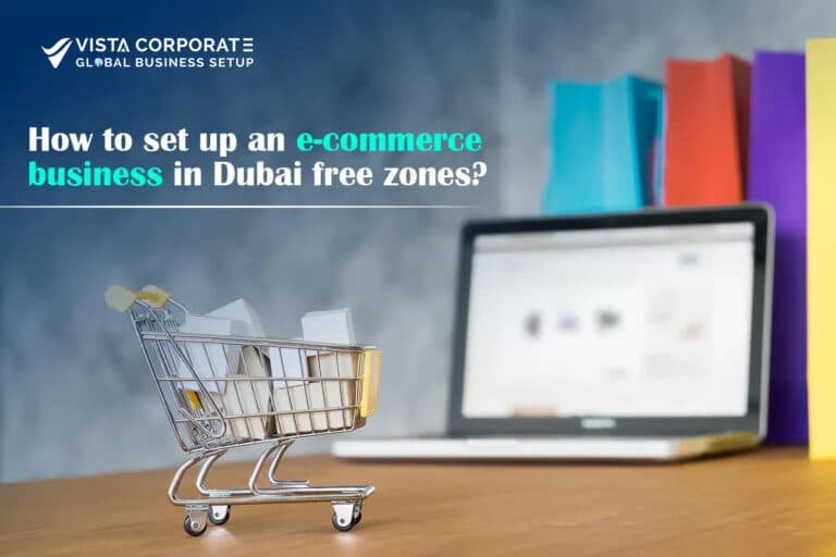 Commerce Business in Dubai Free Zones