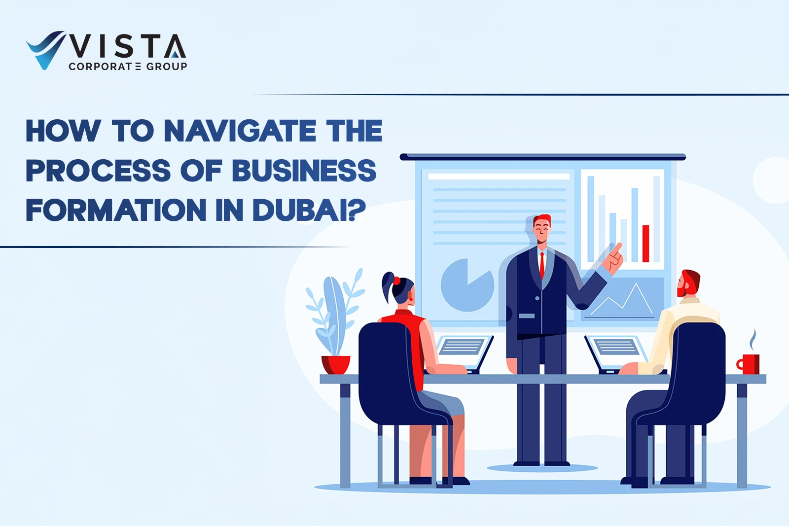 Process of Business Formation in Dubai