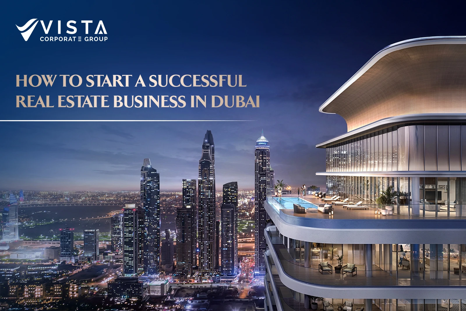 Real Estate Business in Dubai
