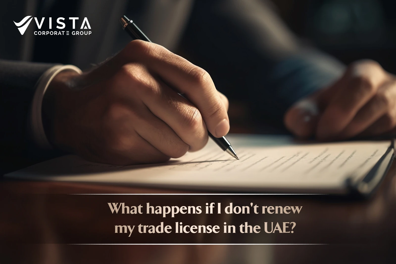 Renew My Trade License in the UAE