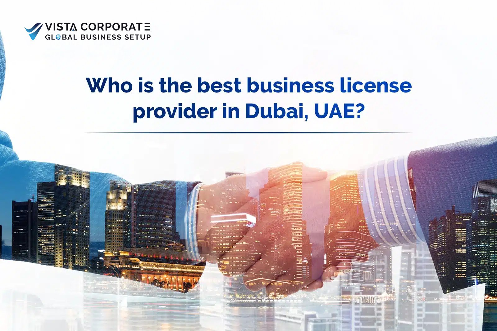 Best Business License Provider in Dubai