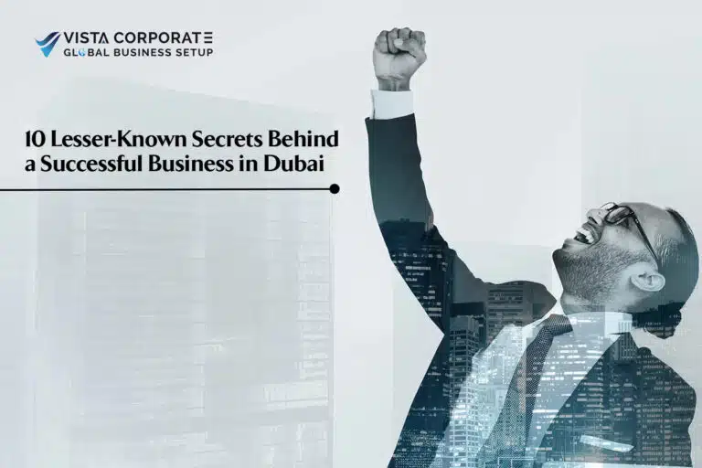 Behind a Successful Business in Dubai