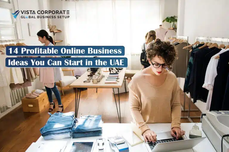 Profitable Online Business Ideas You Can Start in the UAE