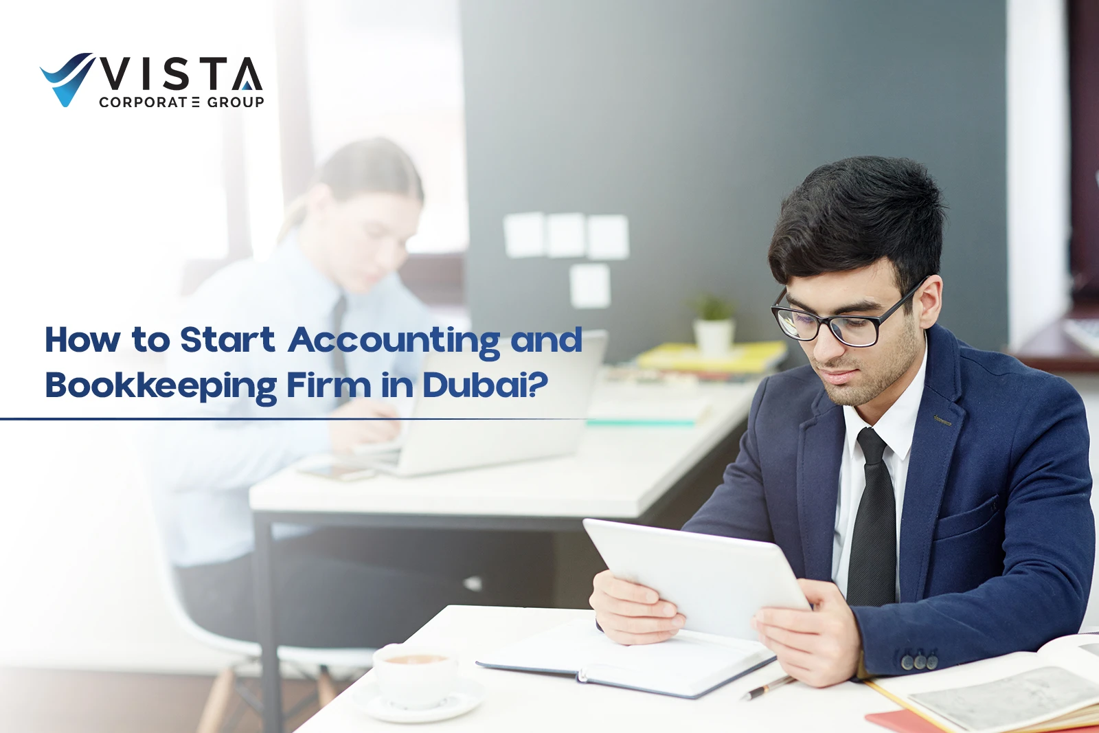 Accounting and Bookkeeping Firm in Dubai