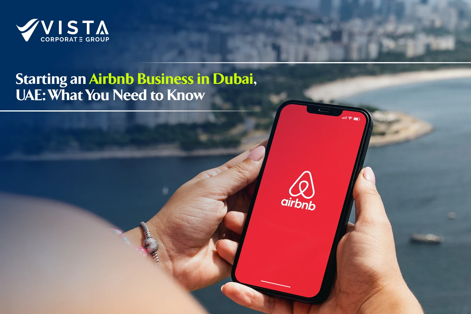 Airbnb Business in Dubai