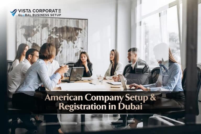 American Company Setup & Registration in Dubai