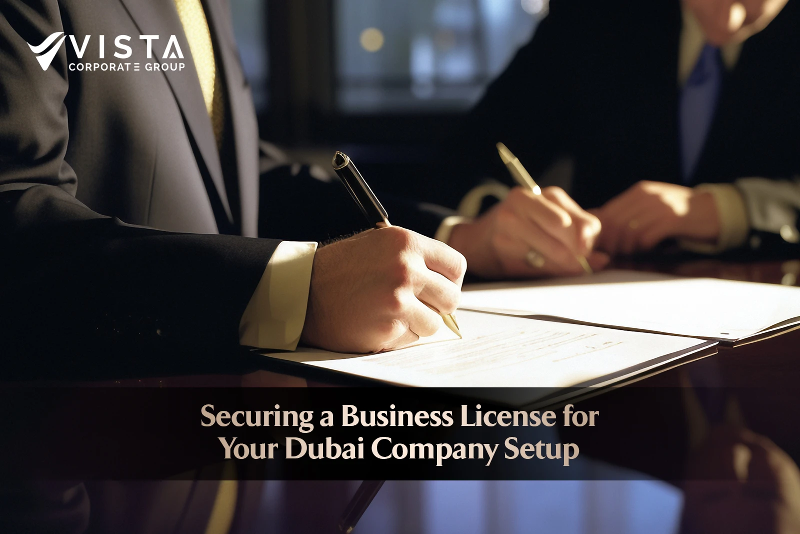 Business License in Dubai