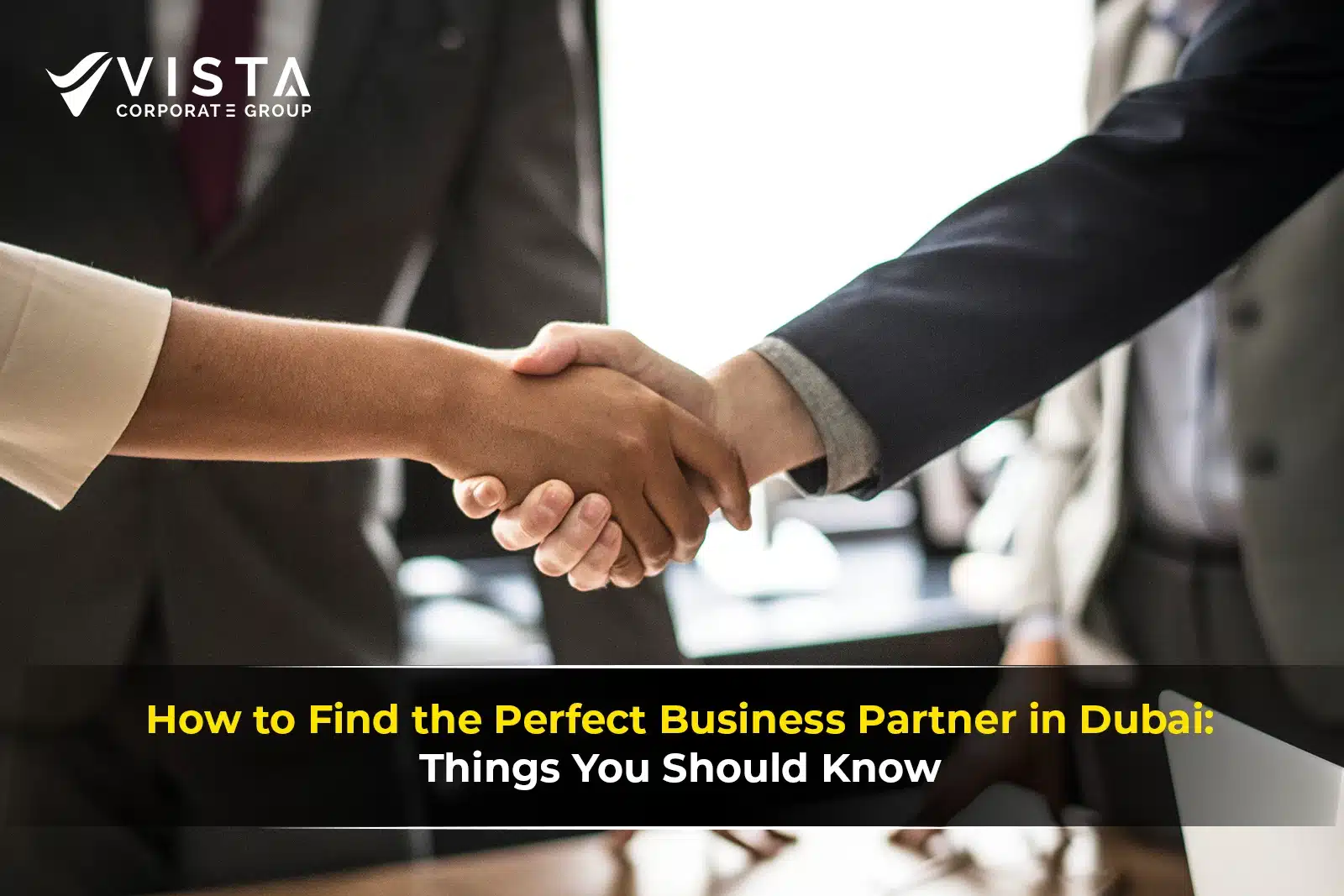 Business Partner in Dubai