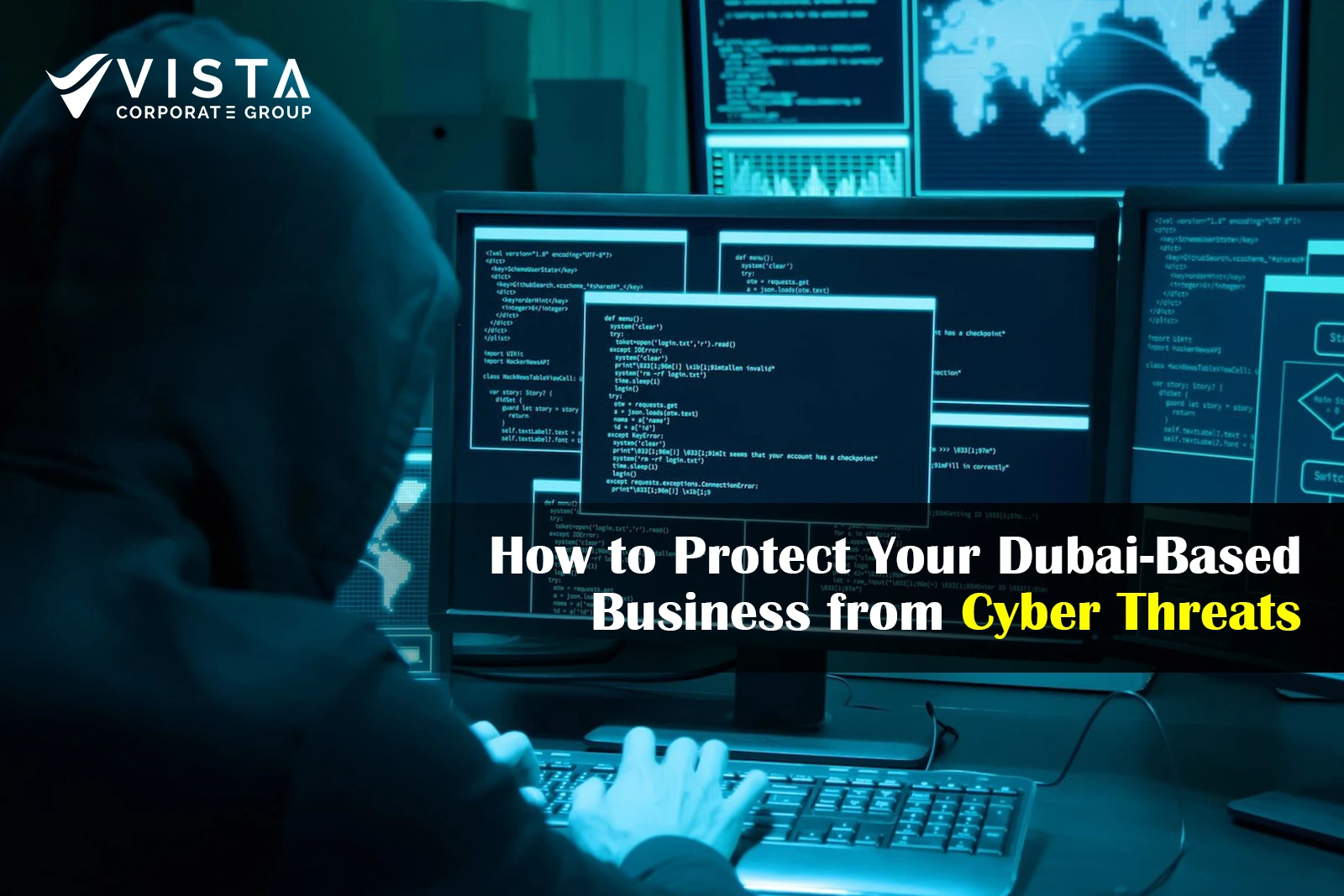 Business from Cyber Threats