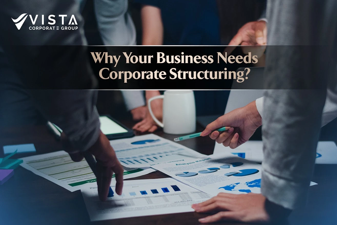 Corporate Structuring