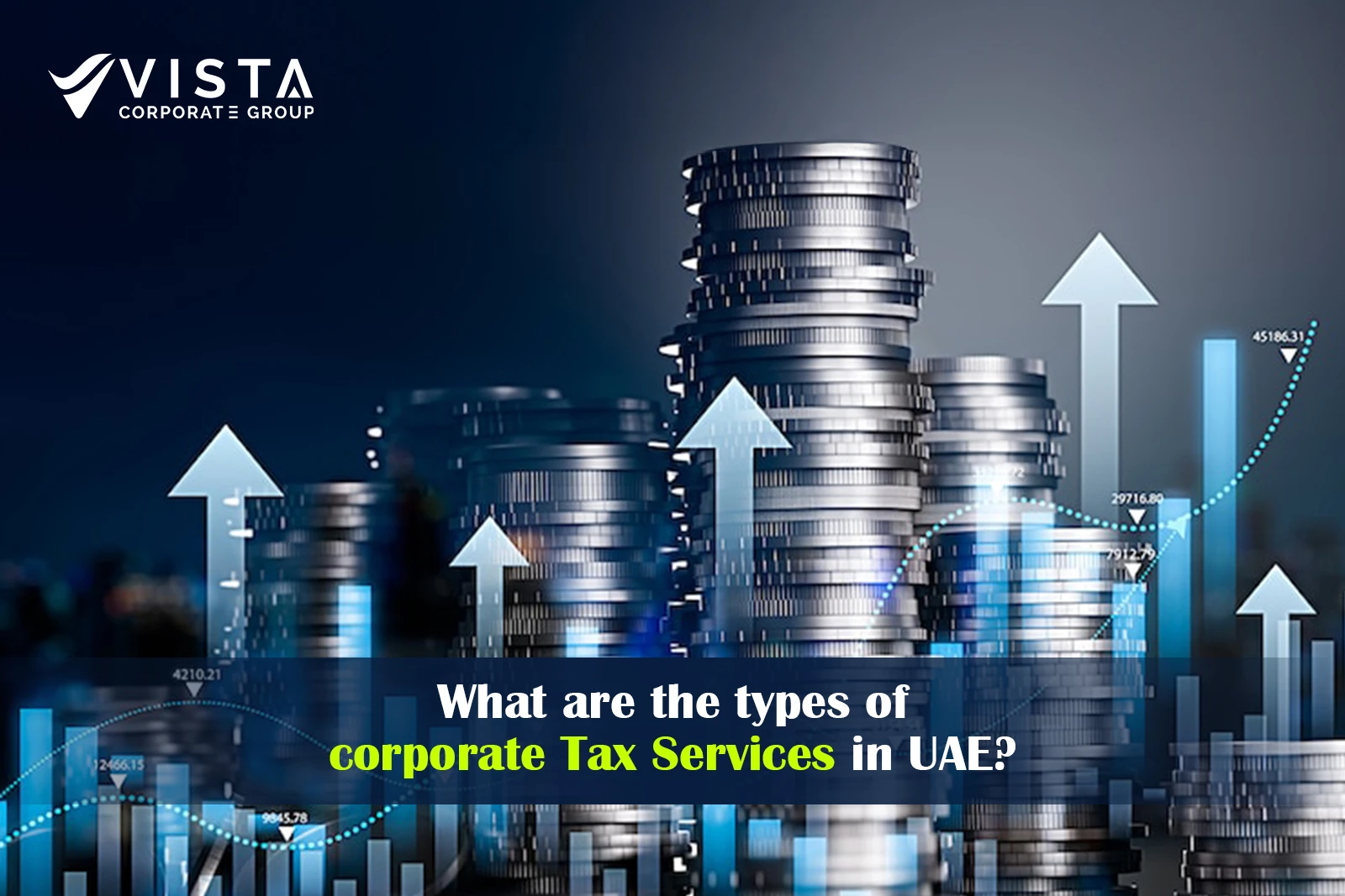 Corporate Tax Services in UAE
