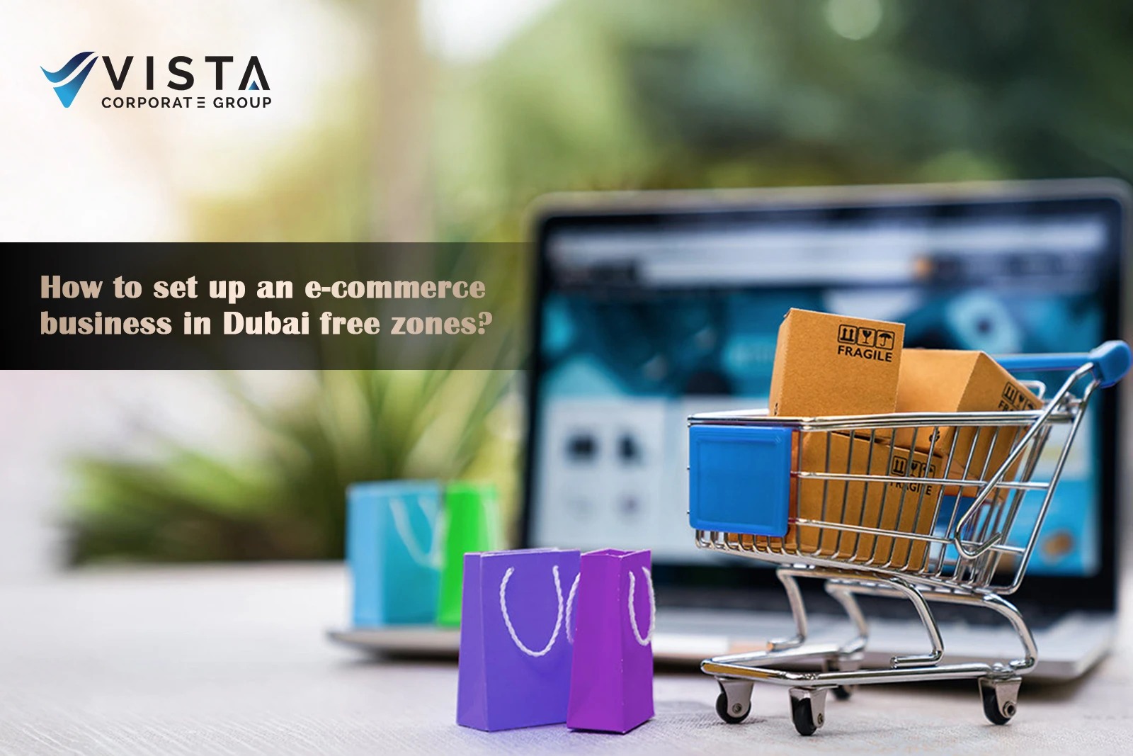 E-commerce Business in Dubai