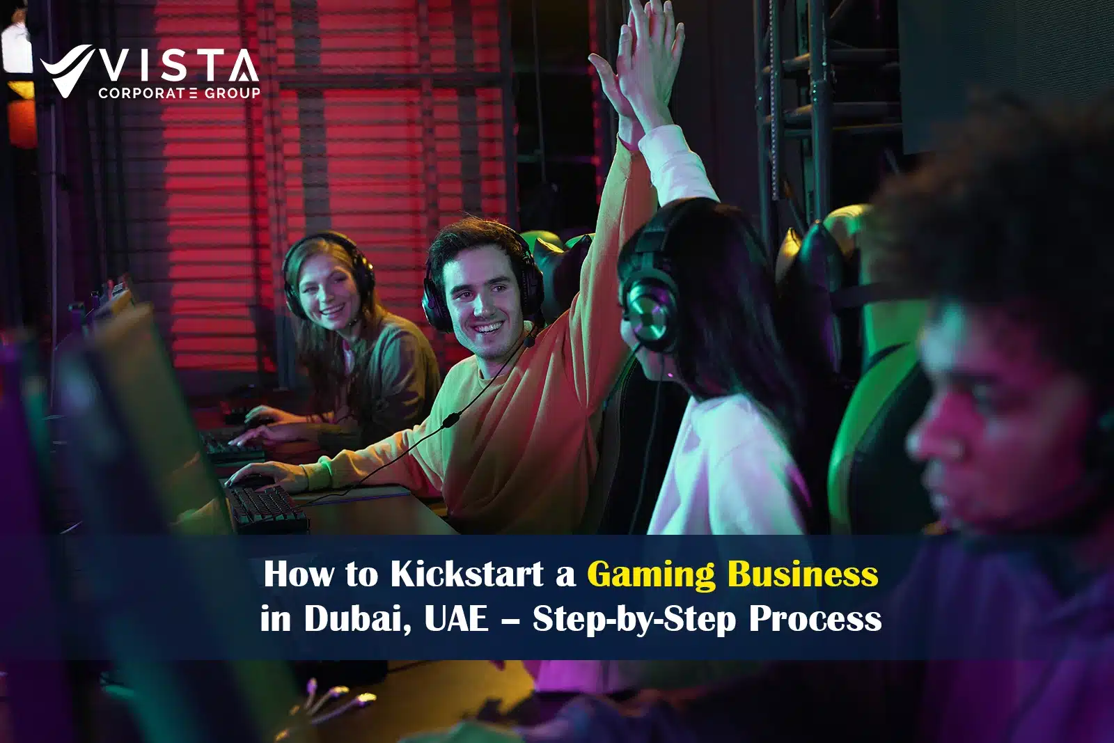 Gaming Business in Dubai
