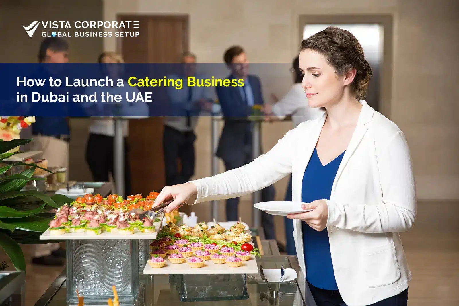 Catering Business in Dubai