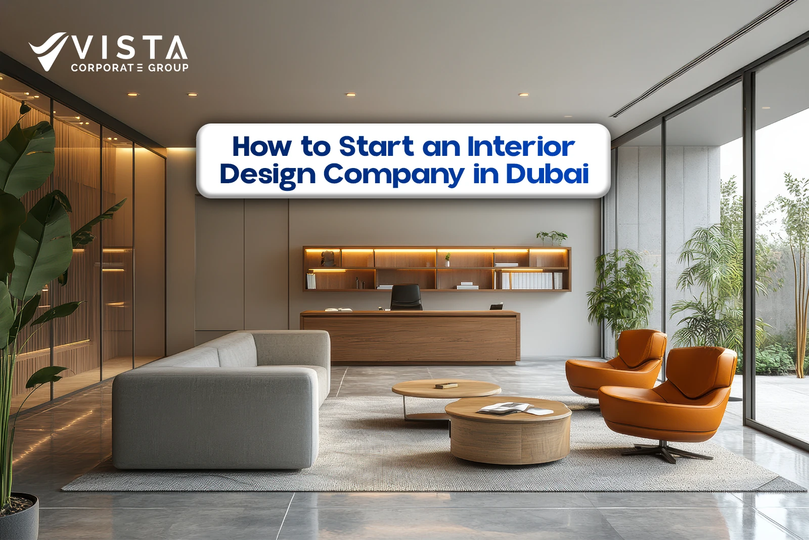 Interior Design Company in Dubai