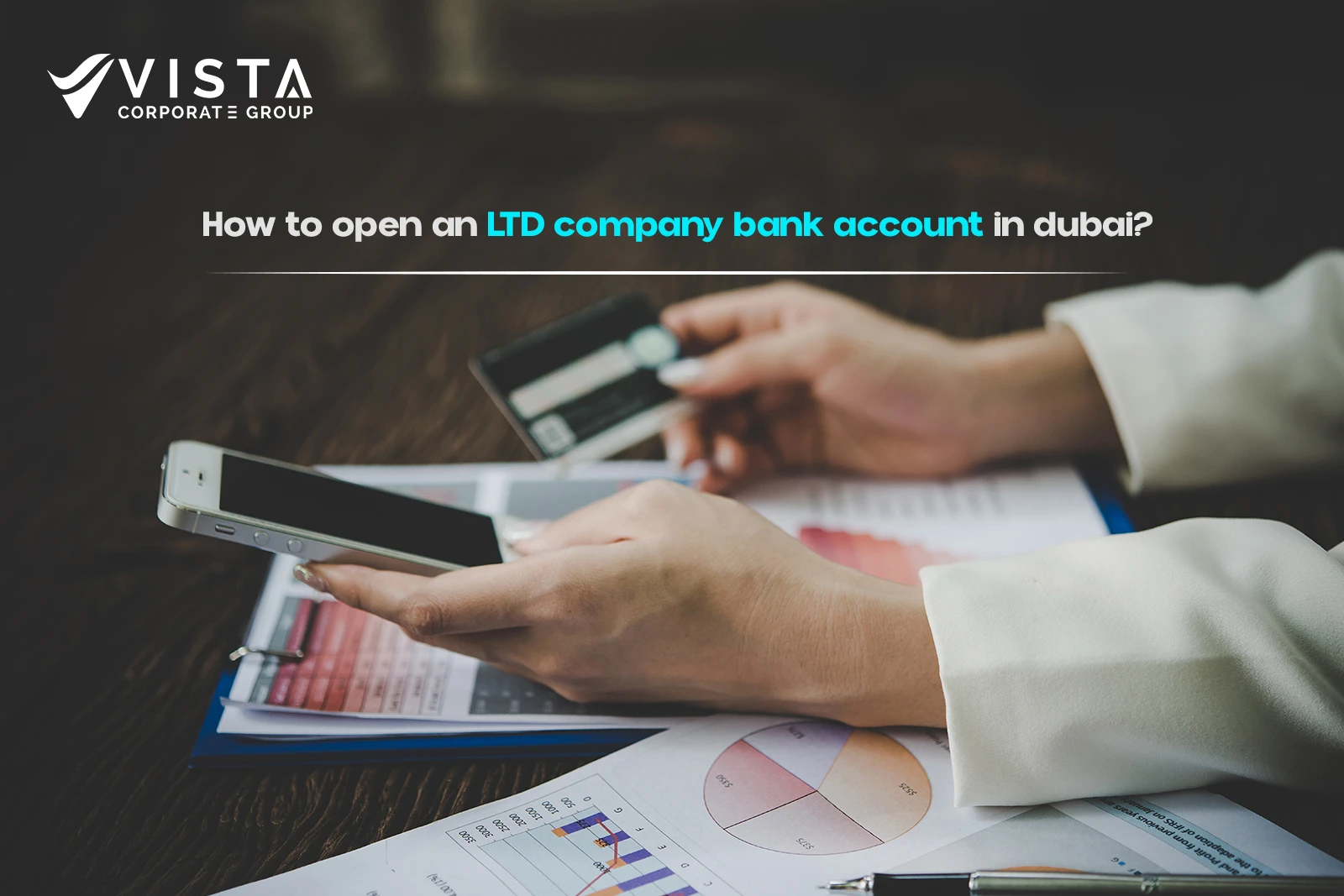 LTD company bank account in Dubai
