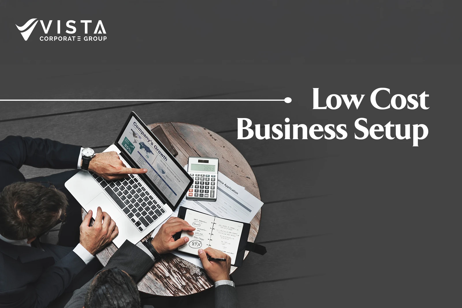 Low-Cost Business Setup in Dubai