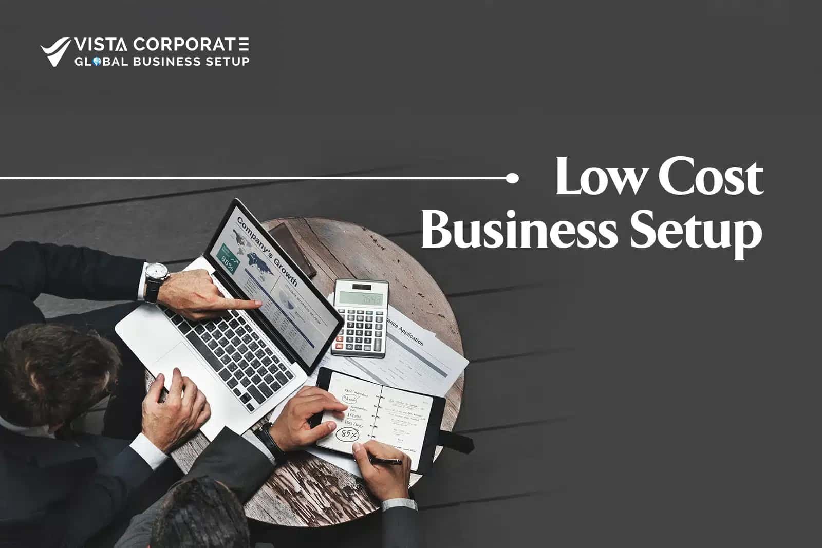 Low-Cost Business Setup in Dubai