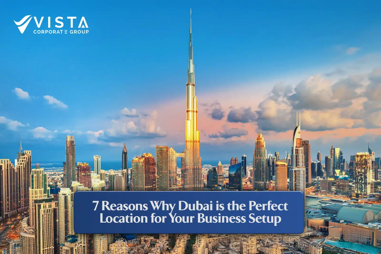 Perfect Location for Your Business Setup