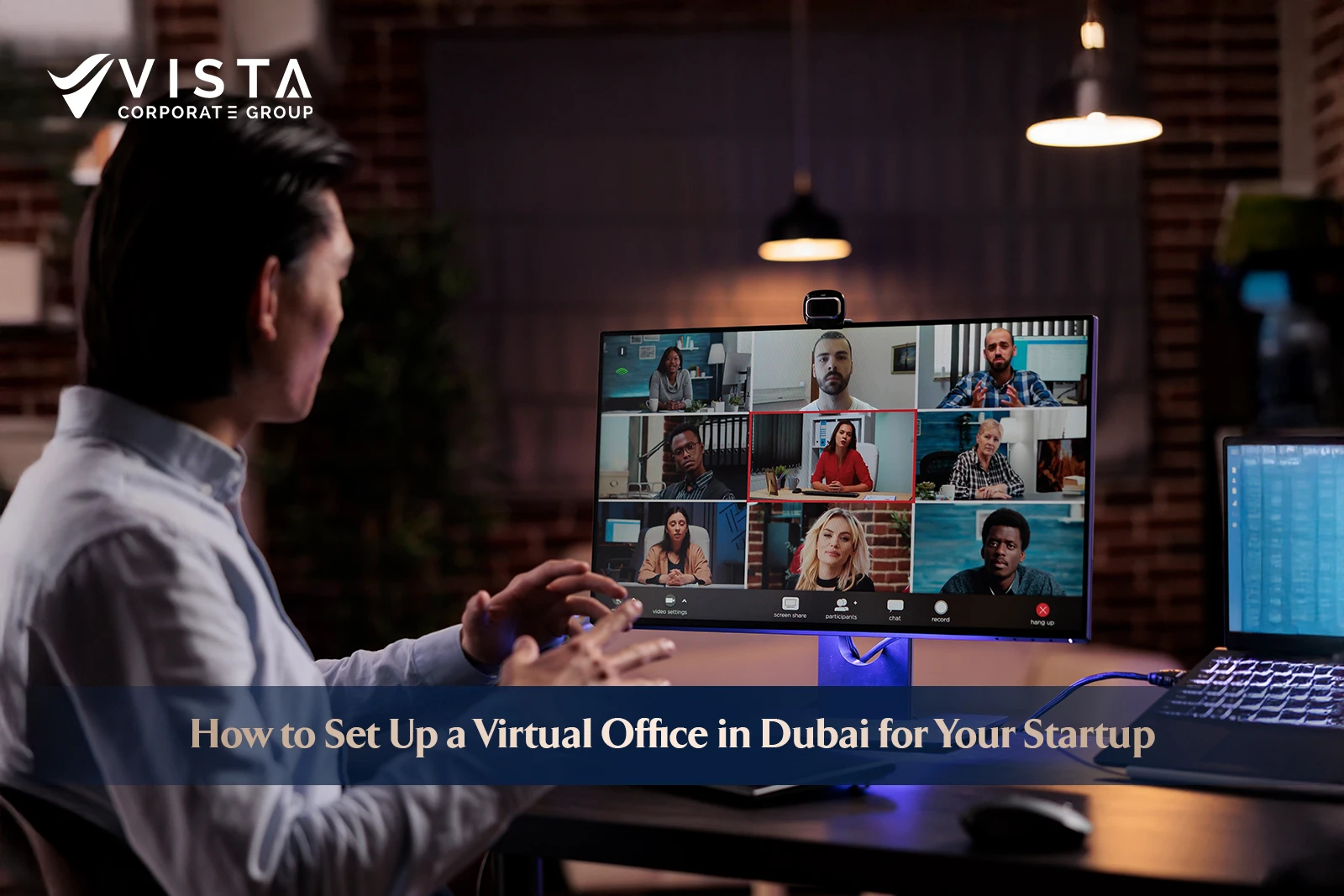 Set Up a Virtual Office in Dubai