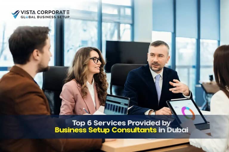 6 Services Provided by Business Setup Consultants