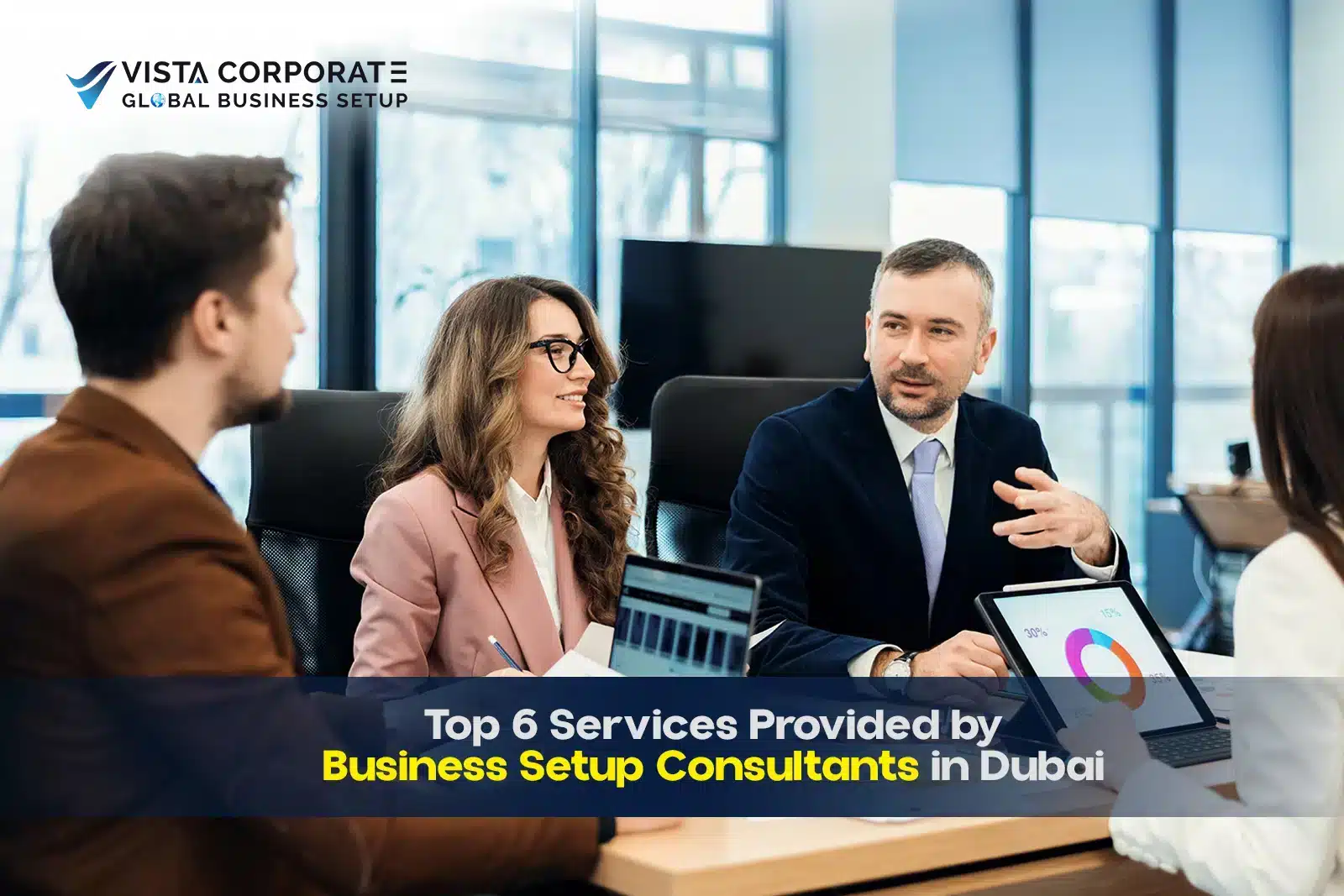 6 Services Provided by Business Setup Consultants