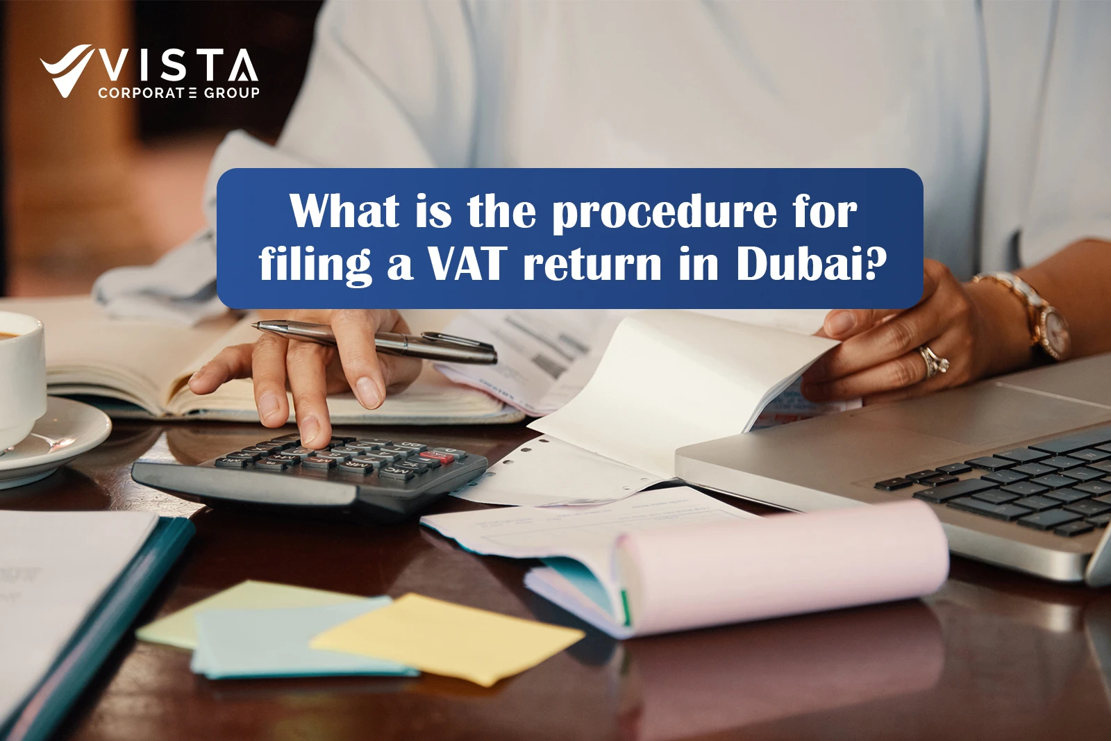 VAT return in Dubai