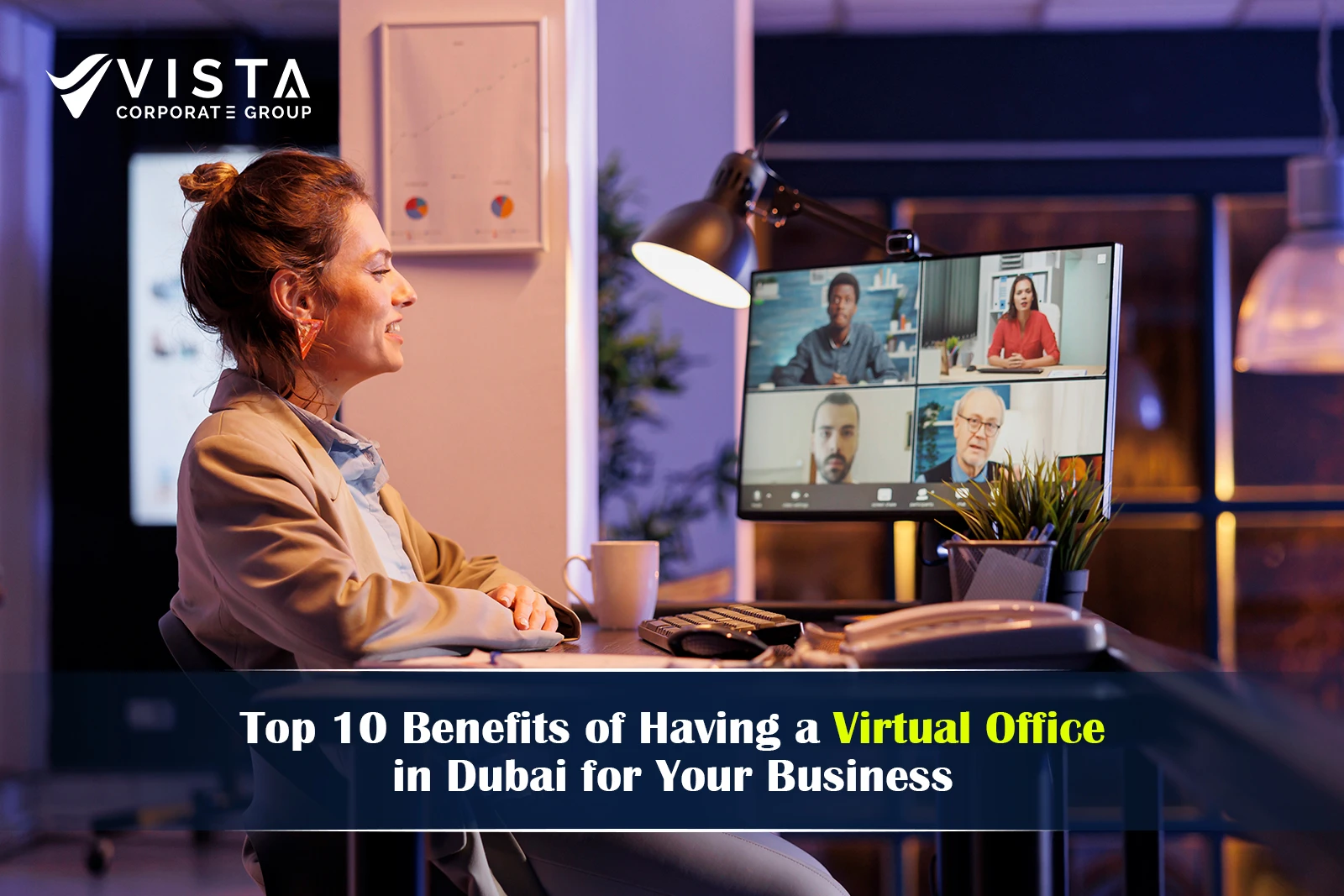Virtual Office in Dubai