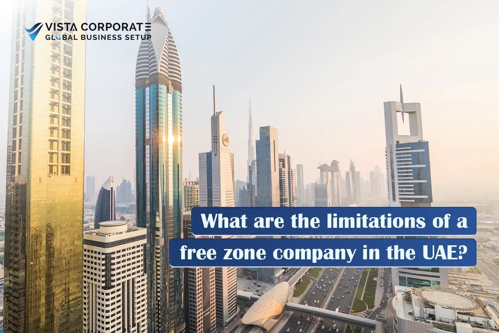 limitations of a free zone company in the UAE