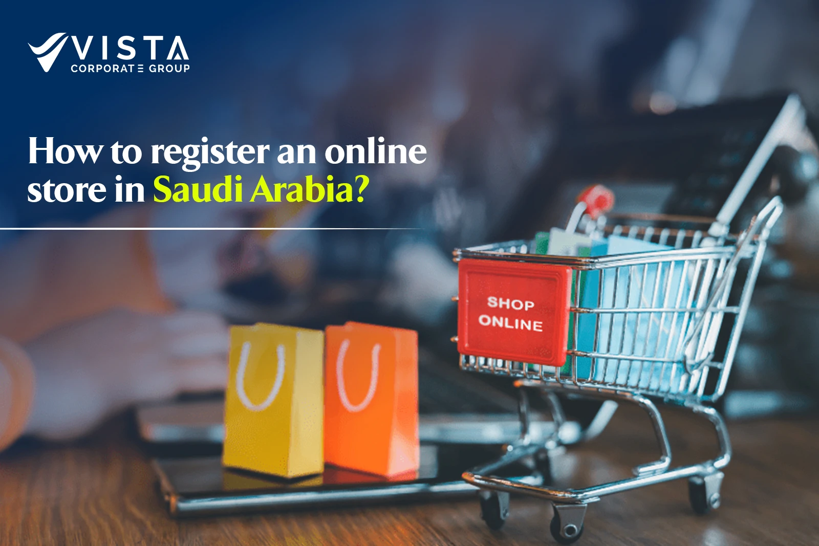 What is an Online Store in Saudi Arabia?