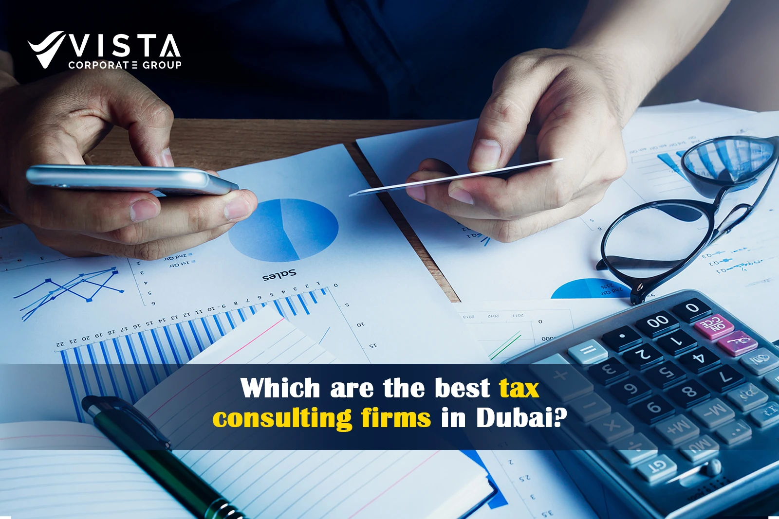 best tax consulting firms in Dubai