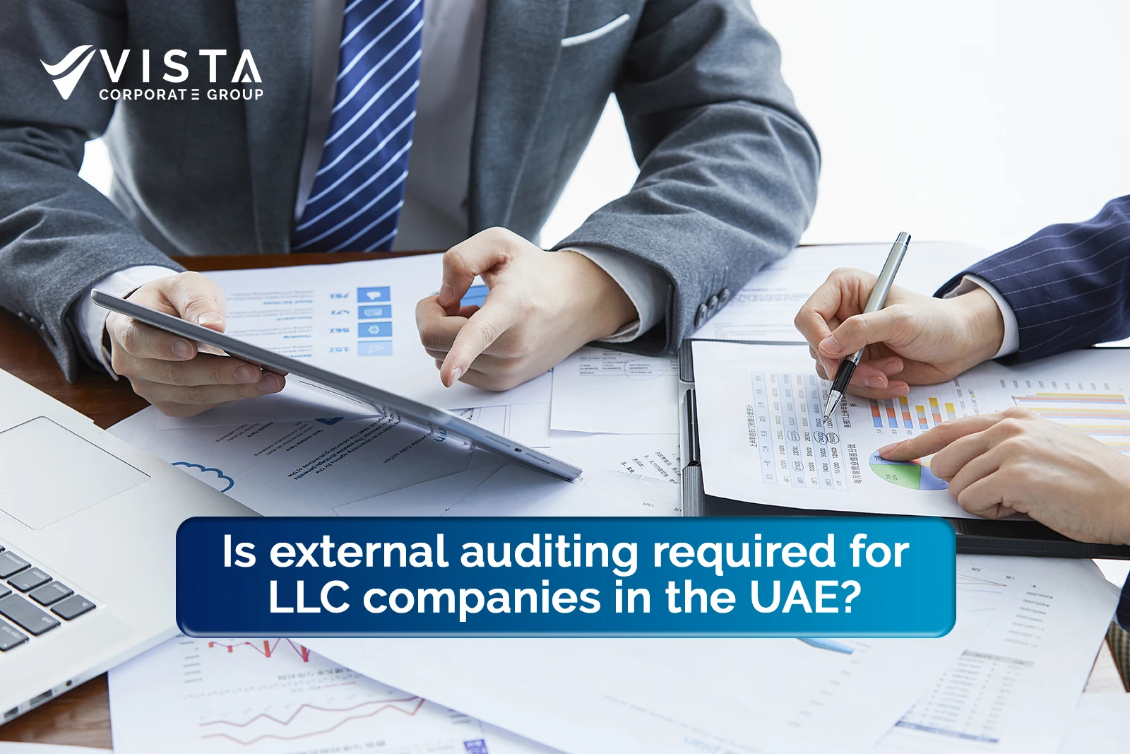 Is external auditing required for LLC companies in the UAE