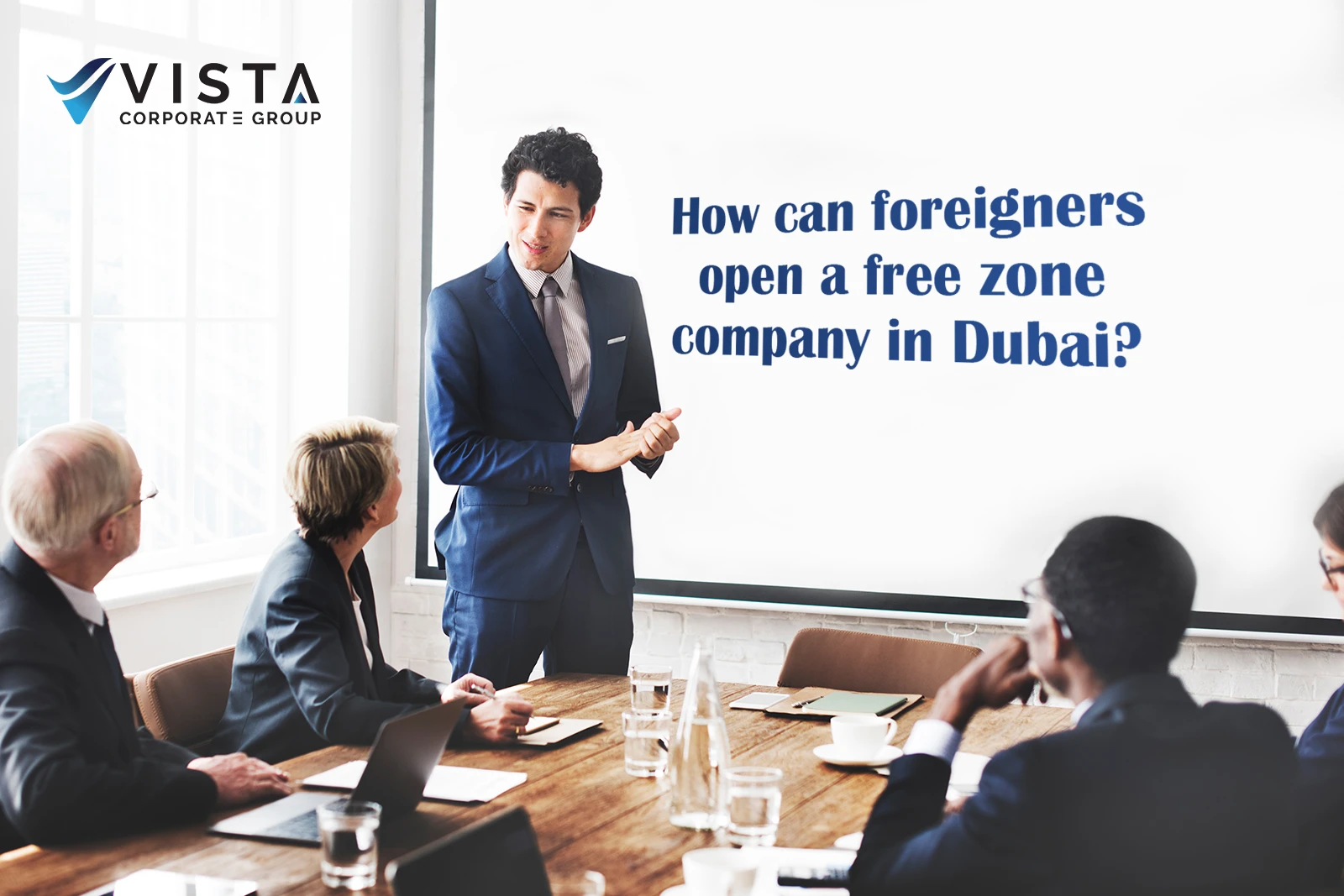 free zone company in Dubai