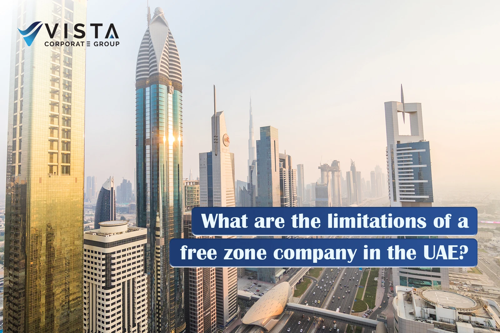 limitations of a free zone company